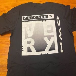 Drake “Octobers Very Own” Limited T-shirt Mens Medium